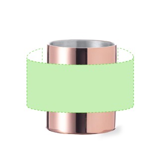 Belon - 280 ml | Acier Inox