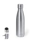 Chuck - 500 ml. Mesure de Température Tactile. Batterie 80 mAh | Acier Inox Chuck - 500 ml. Mesure de Température Tactile. Batterie 80 mAh | Acier Inox