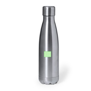 Chuck - 500 ml. Mesure de Température Tactile. Batterie 80 mAh | Acier Inox