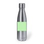Chuck - 500 ml. Mesure de Température Tactile. Batterie 80 mAh | Acier Inox Chuck - 500 ml. Mesure de Température Tactile. Batterie 80 mAh | Acier Inox