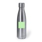 Chuck - 500 ml. Mesure de Température Tactile. Batterie 80 mAh | Acier Inox Chuck - 500 ml. Mesure de Température Tactile. Batterie 80 mAh | Acier Inox