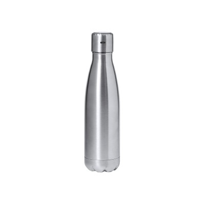 Chuck - 500 ml. Mesure de Température Tactile. Batterie 80 mAh | Acier