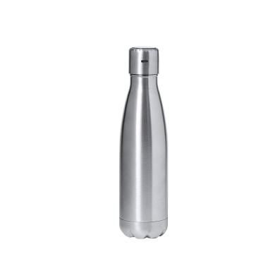 Chuck - 500 ml. Mesure de Température Tactile. Batterie 80 mAh | Acier