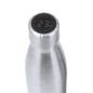 Chuck - 500 ml. Mesure de Température Tactile. Batterie 80 mAh | Acier Inox Chuck - 500 ml. Mesure de Température Tactile. Batterie 80 mAh | Acier Inox