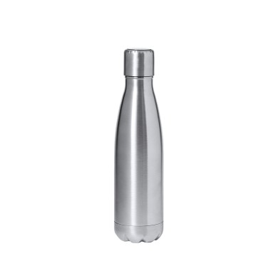 Chuck - 500 ml. Mesure de Température Tactile. Batterie 80 mAh | Acier