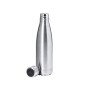 Chuck - 500 ml. Mesure de Température Tactile. Batterie 80 mAh | Acier Inox Chuck - 500 ml. Mesure de Température Tactile. Batterie 80 mAh | Acier Inox