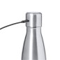 Chuck - 500 ml. Mesure de Température Tactile. Batterie 80 mAh | Acier Inox Chuck - 500 ml. Mesure de Température Tactile. Batterie 80 mAh | Acier Inox