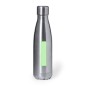 Chuck - 500 ml. Mesure de Température Tactile. Batterie 80 mAh | Acier Inox Chuck - 500 ml. Mesure de Température Tactile. Batterie 80 mAh | Acier Inox
