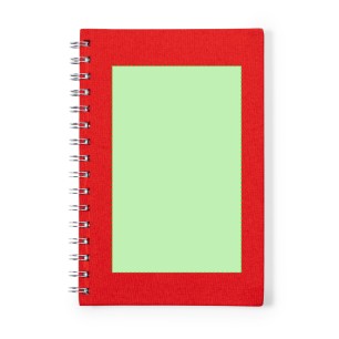 Kimberly - Hardcover-Abdeckung. 100 Blätter | Polyester 300D RPET