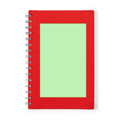 Kimberly - Hardcover-Abdeckung. 100 Blätter | Polyester 300D RPET