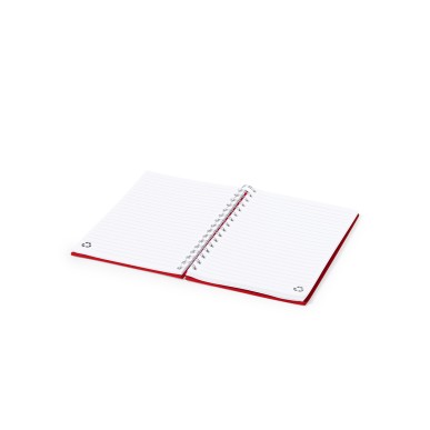 Kimberly - Hardcover-Abdeckung. 100 Blätter | Polyester 300D RPET