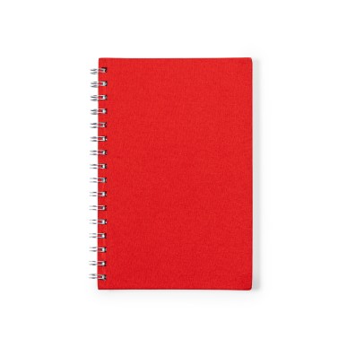 Kimberly - Hardcover-Abdeckung. 100 Blätter | Polyester 300D RPET