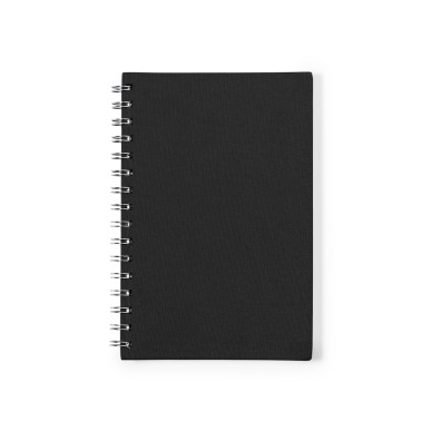 Kimberly - Hardcover-Abdeckung. 100 Blätter | Polyester 300D RPET