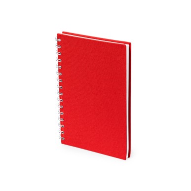 Kimberly - Hardcover-Abdeckung. 100 Blätter | Polyester 300D RPET