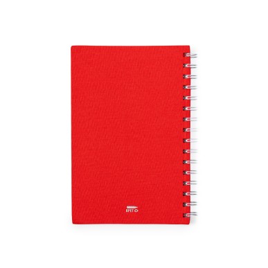 Kimberly - Hardcover-Abdeckung. 100 Blätter | Polyester 300D RPET