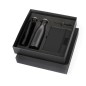 Gregory - Bidon Thermique Acier Inox Recyclé. 500 ml, Bloc Polyester 300D RPET, Couverture Rigide, 80 Feuilles. Stylo Polyester Gregory - Bidon Thermique Acier Inox Recyclé. 500 ml, Bloc Polyester 300D RPET, Couverture Rigide, 80 Feuilles. Stylo Polyester