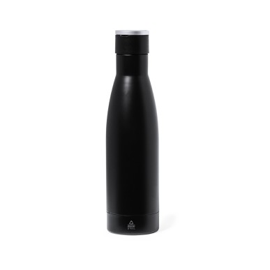 Gregory - Bidon Thermique Acier Inox Recyclé. 500 ml, Bloc Polyester 3