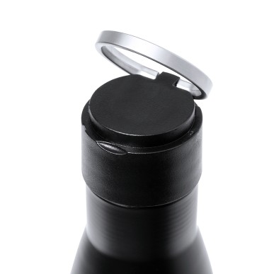 Gregory - Bidon Thermique Acier Inox Recyclé. 500 ml, Bloc Polyester 3