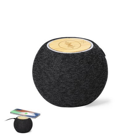 Cedric - Drahtlos 15W. Bluetooth Anschluss. Schallleistung 5W. Batteri