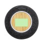 Cedric - Drahtlos 15W. Bluetooth Anschluss. Schallleistung 5W. Batterie 1200 mAh | Polyester 300D RPET/ Bambus