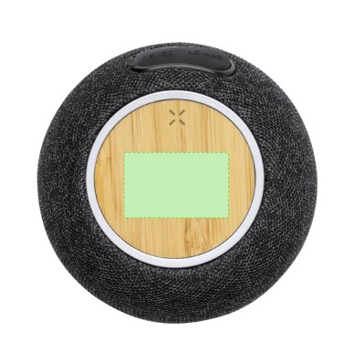 Cedric - Drahtlos 15W. Bluetooth Anschluss. Schallleistung 5W. Batteri