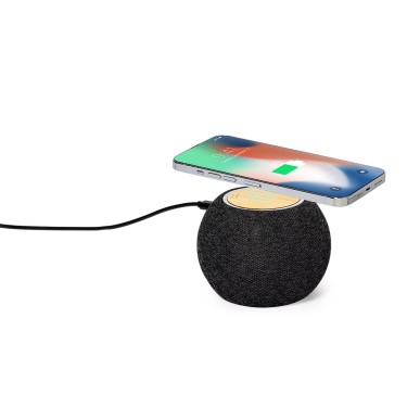 Cedric - Drahtlos 15W. Bluetooth Anschluss. Schallleistung 5W. Batteri