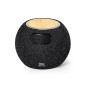 Cedric - Drahtlos 15W. Bluetooth Anschluss. Schallleistung 5W. Batterie 1200 mAh | Polyester 300D RPET/ Bambus