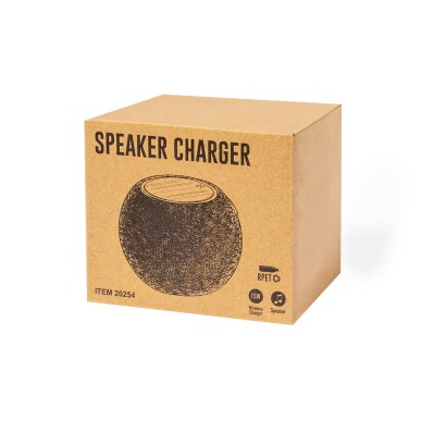 Cedric - Drahtlos 15W. Bluetooth Anschluss. Schallleistung 5W. Batteri
