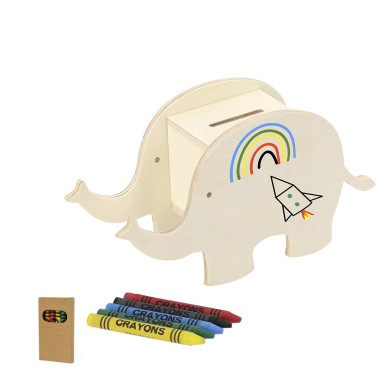 Yilmax - 5 Markers Inklusive | Holz