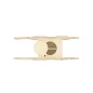 Yilmax - 5 Markers Inklusive | Holz