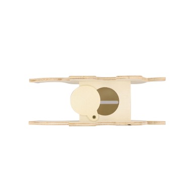 Yilmax - 5 Markers Inklusive | Holz