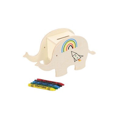 Yilmax - 5 Markers Inklusive | Holz
