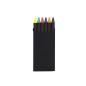 Veseli - 6 Wachsmalstifte | Reclycling Pappe Veseli - 6 Wachsmalstifte | Reclycling Pappe