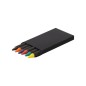 Veseli - 6 Wachsmalstifte | Reclycling Pappe Veseli - 6 Wachsmalstifte | Reclycling Pappe