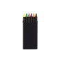 Veseli - 6 Wachsmalstifte | Reclycling Pappe Veseli - 6 Wachsmalstifte | Reclycling Pappe