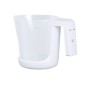 Plazix - 1 L. Max 5 Kg. Pile Bouton Incluse | PP/ ABS Plazix - 1 L. Max 5 Kg. Pile Bouton Incluse | PP/ ABS