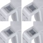 Plazix - 1 L. Max 5 Kg. Pile Bouton Incluse | PP/ ABS Plazix - 1 L. Max 5 Kg. Pile Bouton Incluse | PP/ ABS