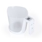Plazix - 1 L. Max 5 Kg. Pile Bouton Incluse | PP/ ABS Plazix - 1 L. Max 5 Kg. Pile Bouton Incluse | PP/ ABS