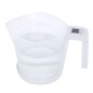 Plazix - 1 L. Max 5 Kg. Pile Bouton Incluse | PP/ ABS Plazix - 1 L. Max 5 Kg. Pile Bouton Incluse | PP/ ABS