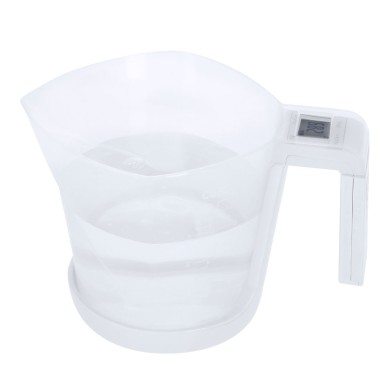 Plazix - 1 L. Max 5 Kg. Pile Bouton Incluse | PP/ ABS