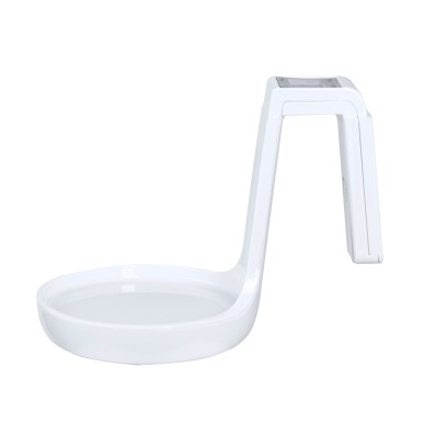 Plazix - 1 L. Max 5 Kg. Pile Bouton Incluse | PP/ ABS