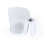 Plazix - 1 L. Max 5 Kg. Pile Bouton Incluse | PP/ ABS Plazix - 1 L. Max 5 Kg. Pile Bouton Incluse | PP/ ABS