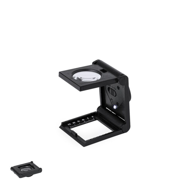 Tudels 8X - 1 Led. Mit Messlineal. Knopfzellen Inklusive Tudels 8X - 1 Led. Mit Messlineal. Knopfzellen Inklusive