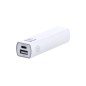 Serdinam - 2600 mAh. Sortie USB. Sortie et Entrée Type C | Aluminium Recyclé