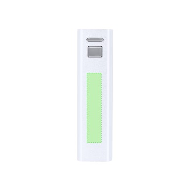 Serdinam - 2600 mAh. Sortie USB. Sortie et Entrée Type C | Aluminium R