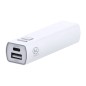 Serdinam - 2600 mAh. Sortie USB. Sortie et Entrée Type C | Aluminium Recyclé