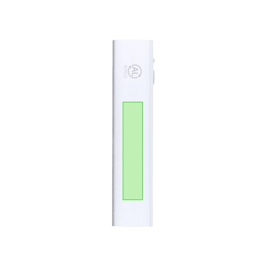 Serdinam - 2600 mAh. Sortie USB. Sortie et Entrée Type C | Aluminium R