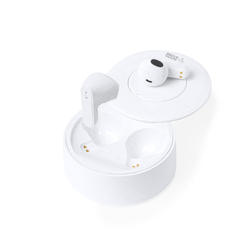 Bekery - Bluetooth Anschluss. Batterie 30 mAh/ Aufladestation 250 mAh | Natursteinextrakte/ ABS