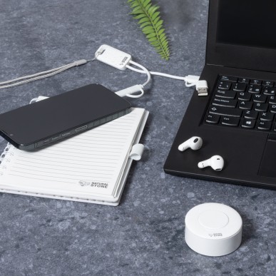 Bekery - Bluetooth Anschluss. Batterie 30 mAh/ Aufladestation 250 mAh 