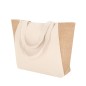 Sharma - Laminiertes Jutestoff/ Baumwolle 360 g/ m2